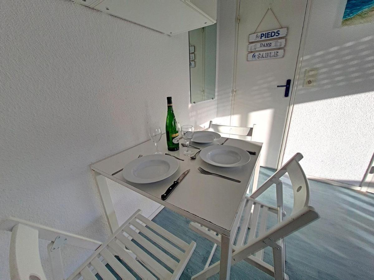 Appartement 3 Pieces, Vue Sur Mer Piscine Tennis Proche Thalasso Cabourg Exterior foto